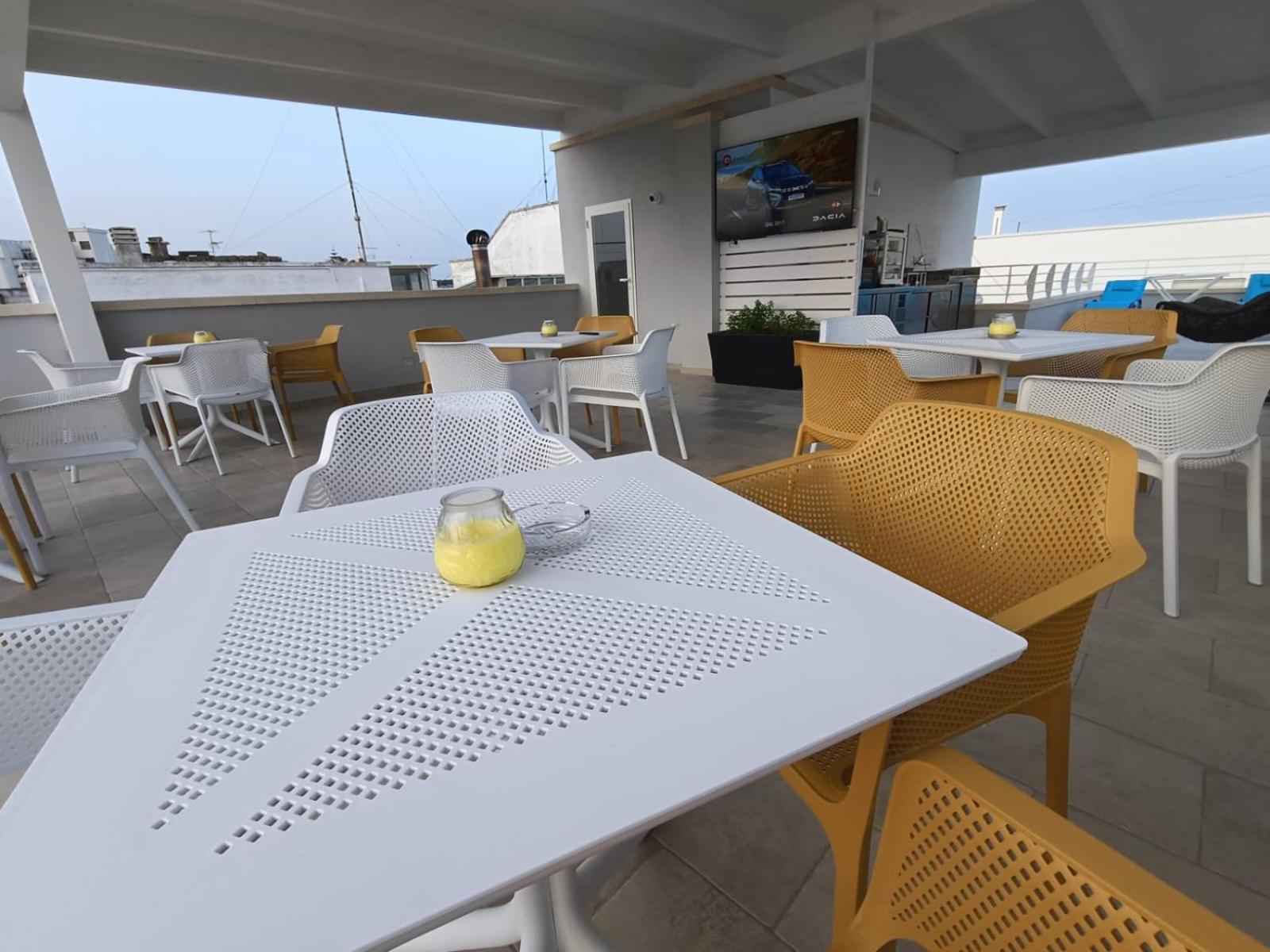 Casa Colella Bed & Breakfast Porto Cesareo Bagian luar foto