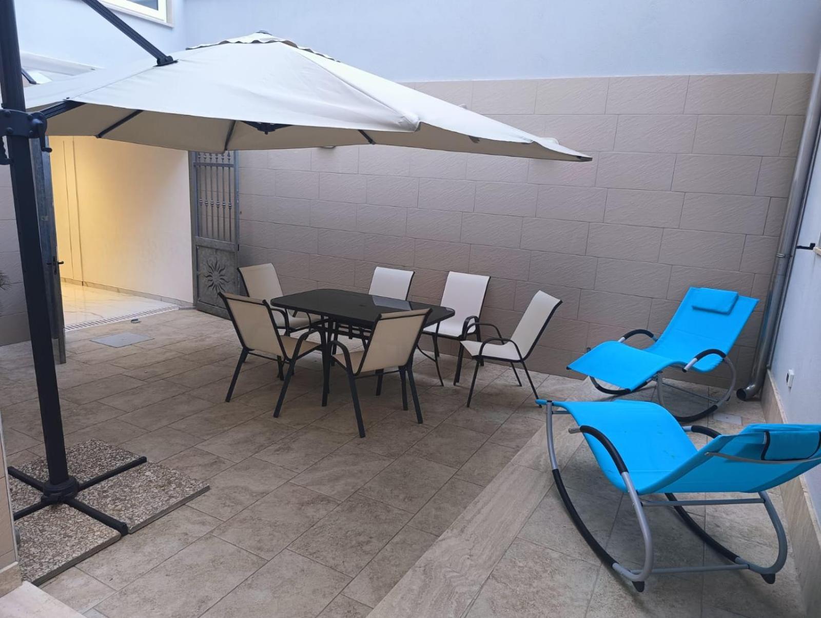 Casa Colella Bed & Breakfast Porto Cesareo Bagian luar foto