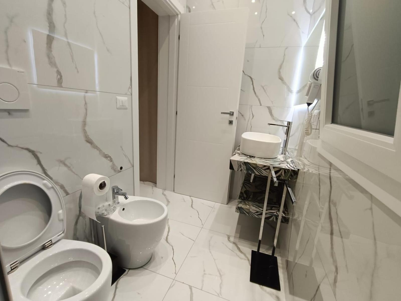 Casa Colella Bed & Breakfast Porto Cesareo Bagian luar foto