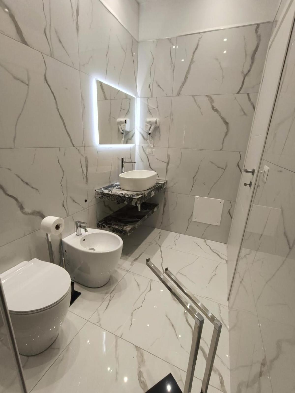 Casa Colella Bed & Breakfast Porto Cesareo Bagian luar foto